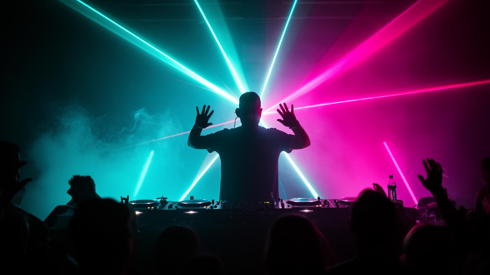 DJ SETS
